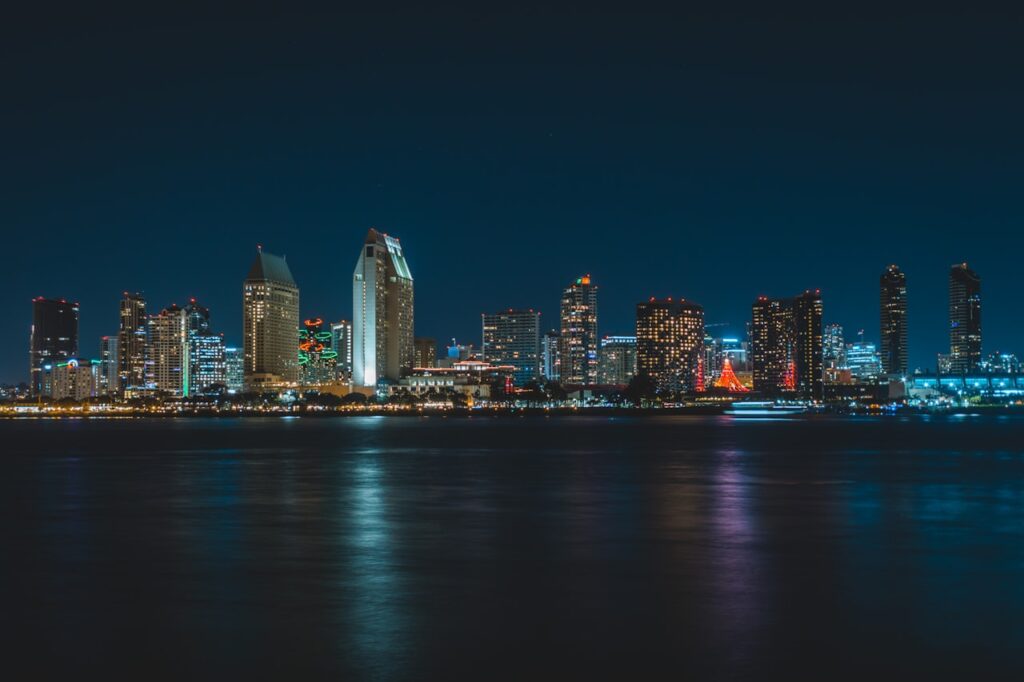Downtown San Diego