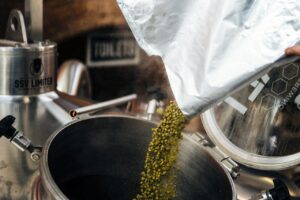 Little Italy Food Hall Adds Three New Vendors This Summer, Including Ramen and Craft Cocktails